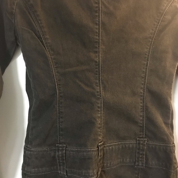 Diesel corduroy Zip up Dress/Jacket - Picture 13 of 15